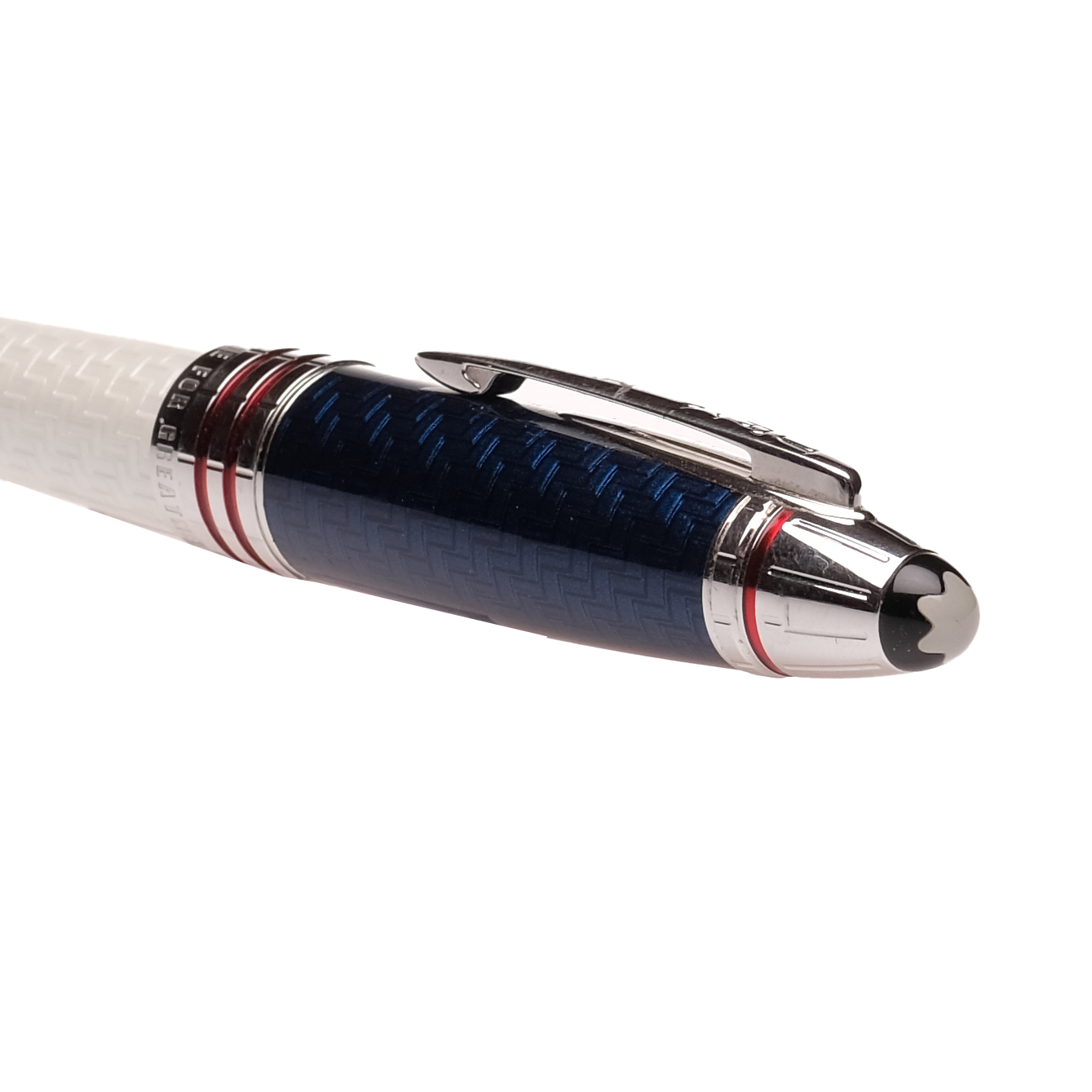 Montblanc John F. Kennedy Limited Edition 1917 Ballpoint Pre-owned